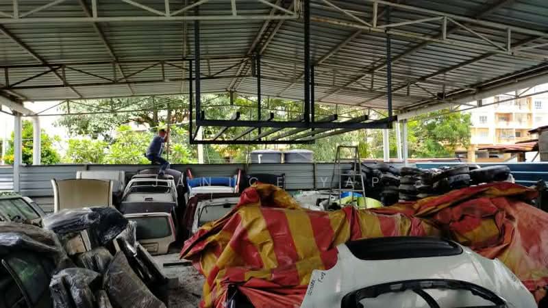Kilang untuk Disewa di Kampung Baru Ampang (Ampang) - Janice Yap - PropertyGuru.com.my