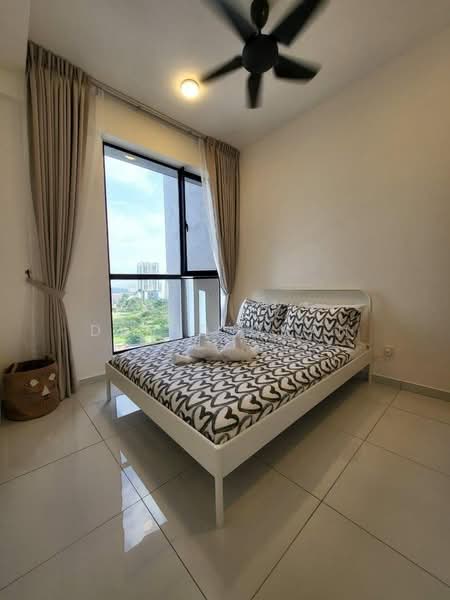 Servis Apartment untuk Disewa di Sky Trees - David Chan - Bedroom - PropertyGuru.com.my