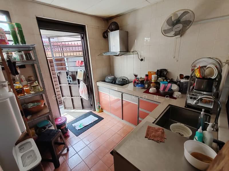 3-storey Terraced House for Sale in Mutiara Bukit Jalil (Bukit Jalil) - Gabriel Kong - Kitchen - PropertyGuru.com.my