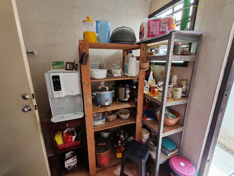 3-storey Terraced House for Sale in Mutiara Bukit Jalil (Bukit Jalil) - Gabriel Kong - Kitchen - PropertyGuru.com.my