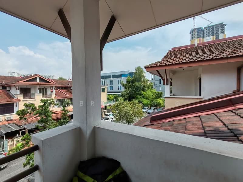 3-storey Terraced House for Sale in Mutiara Bukit Jalil (Bukit Jalil) - Gabriel Kong - Exterior - PropertyGuru.com.my