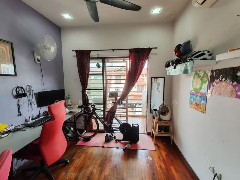 3-storey Terraced House for Sale in Mutiara Bukit Jalil (Bukit Jalil) - Gabriel Kong - Study - PropertyGuru.com.my