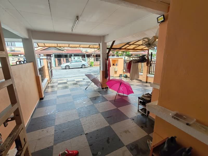 3-storey Terraced House for Sale in Mutiara Bukit Jalil (Bukit Jalil) - Gabriel Kong - Exterior - PropertyGuru.com.my