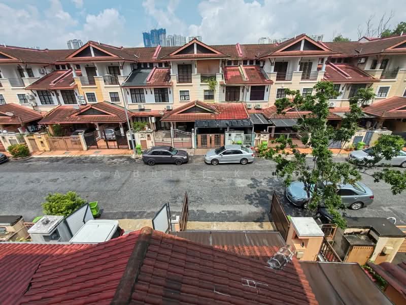 3-storey Terraced House for Sale in Mutiara Bukit Jalil (Bukit Jalil) - Gabriel Kong - Exterior - PropertyGuru.com.my