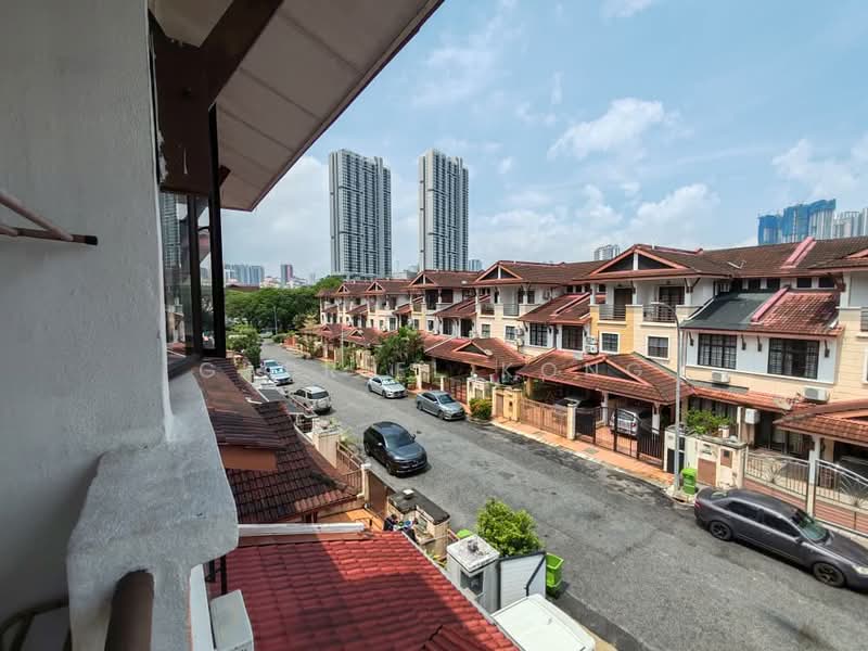 3-storey Terraced House for Sale in Mutiara Bukit Jalil (Bukit Jalil) - Gabriel Kong - Exterior - PropertyGuru.com.my