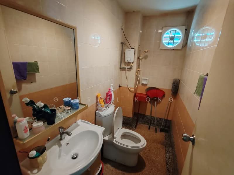 3-storey Terraced House for Sale in Mutiara Bukit Jalil (Bukit Jalil) - Gabriel Kong - Bathroom - PropertyGuru.com.my