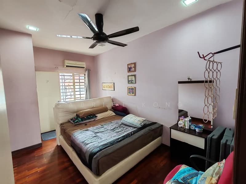3-storey Terraced House for Sale in Mutiara Bukit Jalil (Bukit Jalil) - Gabriel Kong - Bedroom - PropertyGuru.com.my