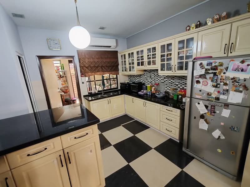 3-storey Terraced House for Sale in Mutiara Bukit Jalil (Bukit Jalil) - Gabriel Kong - Kitchen - PropertyGuru.com.my