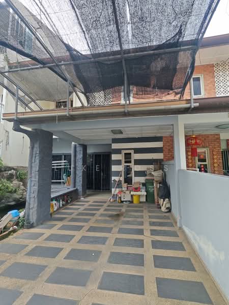 Rumah Teres 3 Tingkat untuk Dijual di Taman Tasik Indah Mewah (Batu) - Luke Ross - Exterior - PropertyGuru.com.my