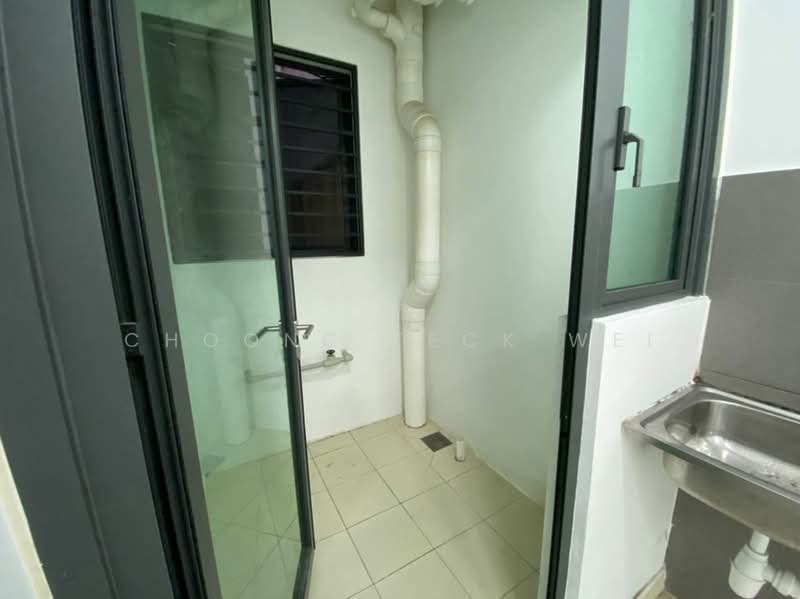 Servis Apartment untuk Disewa di Danau Kota Suite Apartments - Choong Teck Wei - Interior - PropertyGuru.com.my