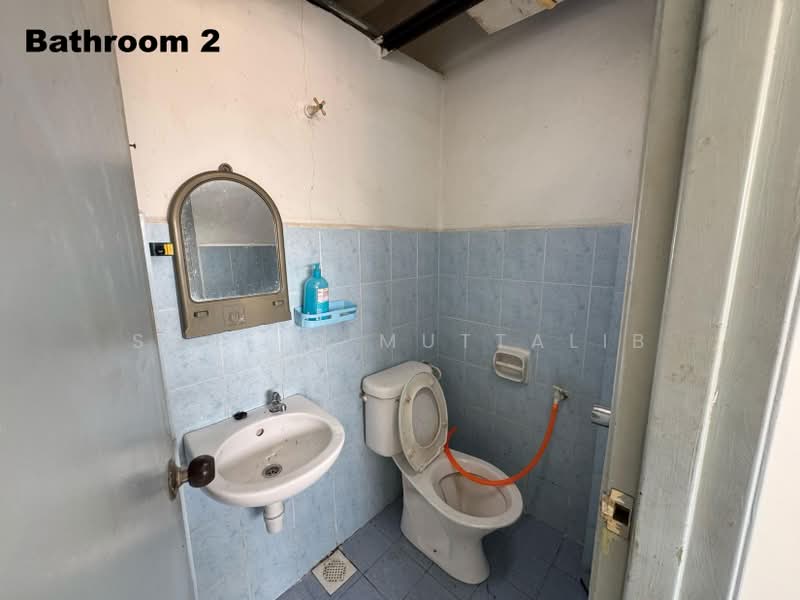 Apartment for Rent at Pangsapuri Putra Indah - Shafiq Muttalib - PropertyGuru.com.my