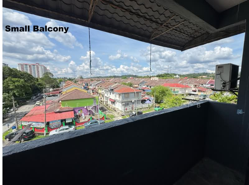 Apartment for Rent at Pangsapuri Putra Indah - Shafiq Muttalib - PropertyGuru.com.my