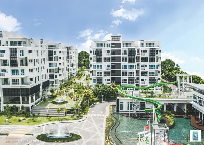 Condominium for Sale at First Residence (Residensi Unggul) - QA Agent 2 Test2 - Exterior - PropertyGuru.com.my