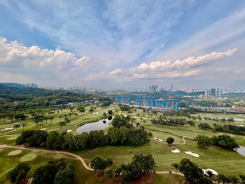 Servis Apartment untuk Dijual di Jendela Residences - Yin Peng . - View - PropertyGuru.com.my