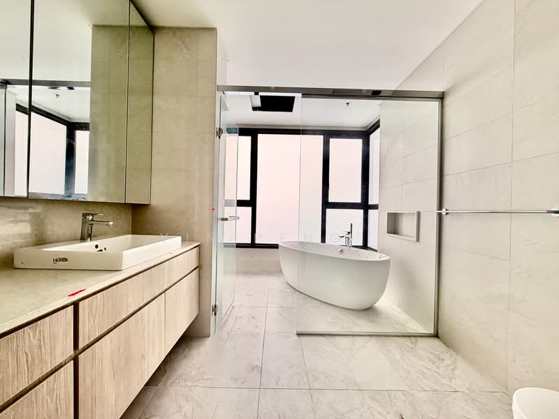 Servis Apartment untuk Dijual di Jendela Residences - Yin Peng . - Bathroom - PropertyGuru.com.my