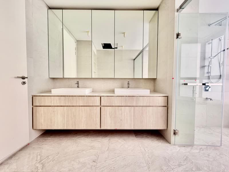 Servis Apartment untuk Dijual di Jendela Residences - Yin Peng . - Bathroom - PropertyGuru.com.my