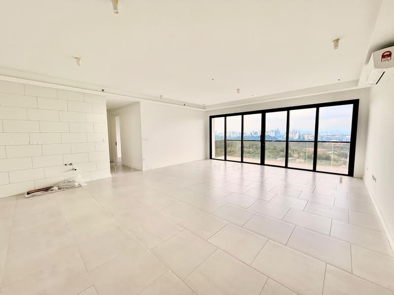 Servis Apartment untuk Dijual di Jendela Residences - Yin Peng . - Living Room - PropertyGuru.com.my