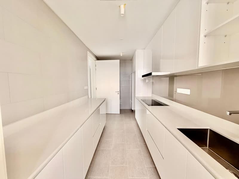 Servis Apartment untuk Dijual di Jendela Residences - Yin Peng . - Kitchen - PropertyGuru.com.my