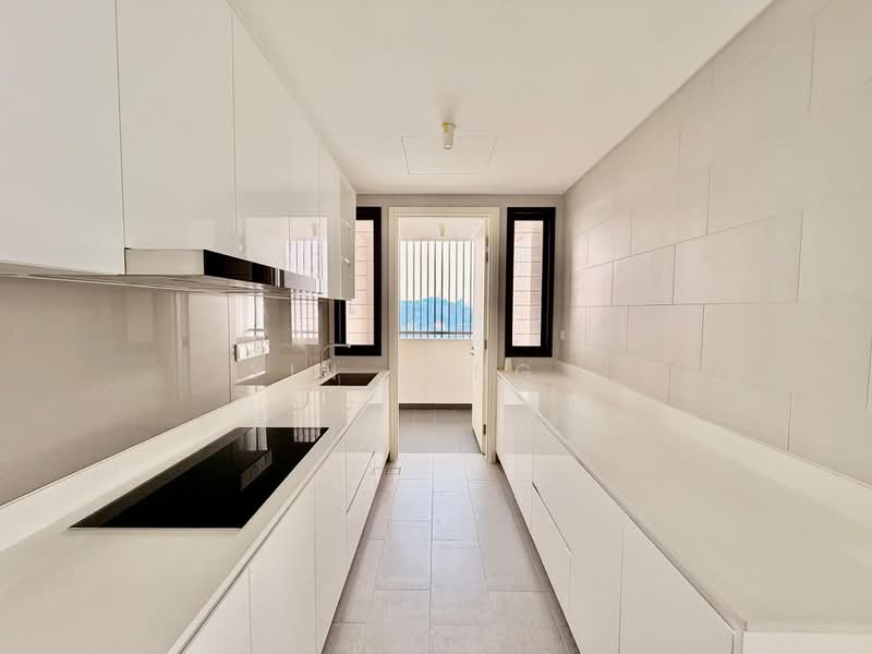 Servis Apartment untuk Dijual di Jendela Residences - Yin Peng . - Kitchen - PropertyGuru.com.my