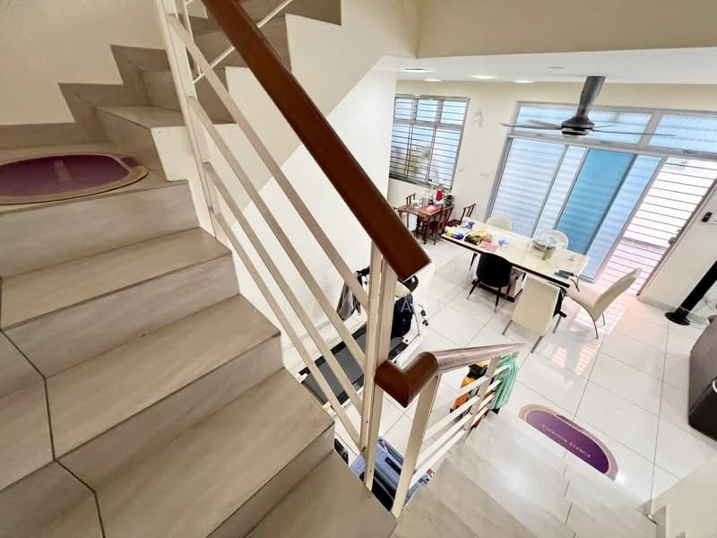 Cluster House for Sale in Taman Gaya (Ulu Tiram) - Yik Tat - PropertyGuru.com.my
