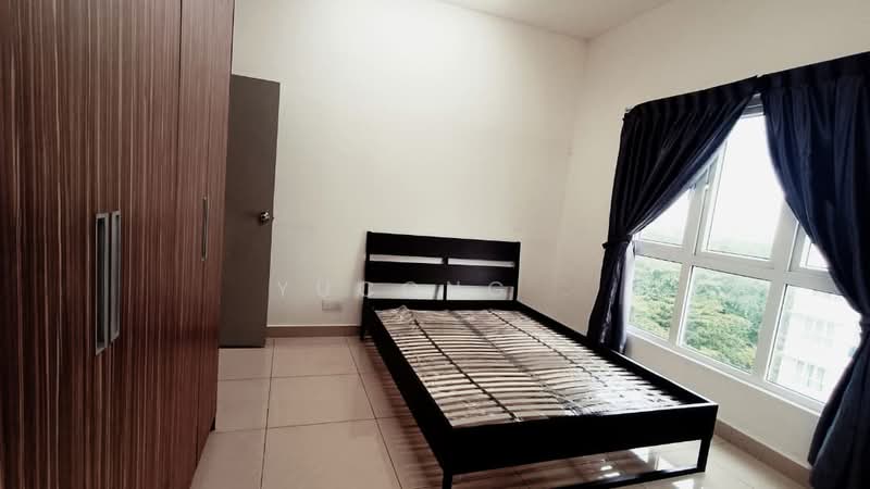 Servis Apartment untuk Dijual di Seasons Amara Larkin - Yucong . - Bedroom - PropertyGuru.com.my