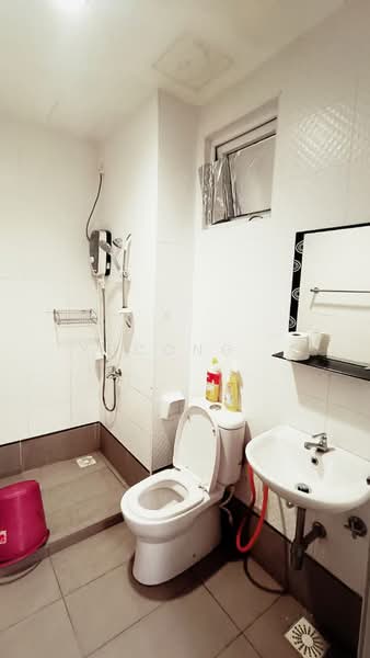Servis Apartment untuk Dijual di Seasons Amara Larkin - Yucong . - Bathroom - PropertyGuru.com.my