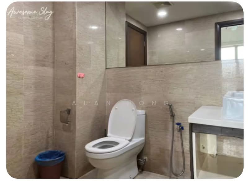 Service Residence for Rent at Regalia Residence - Alan Hong - Bathroom - PropertyGuru.com.my