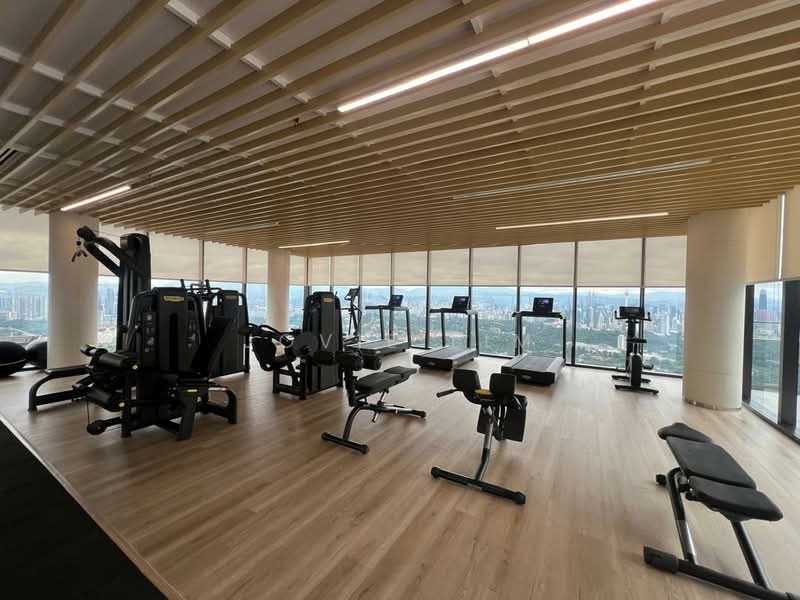 Service Residence for Sale at Regent Suites @ Pavilion Damansara Heights - Jovie Lim - Gym - PropertyGuru.com.my