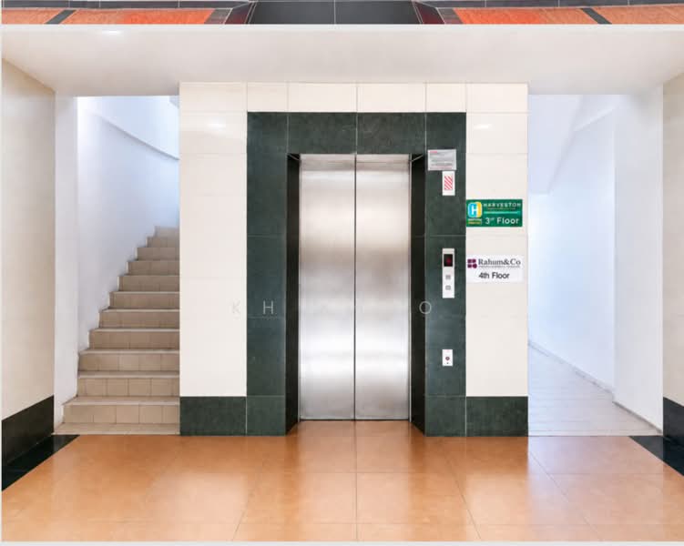 Shop / Office for Rent in Taipan Business Centre (Subang Jaya) - KH Khoo - Lobby - PropertyGuru.com.my