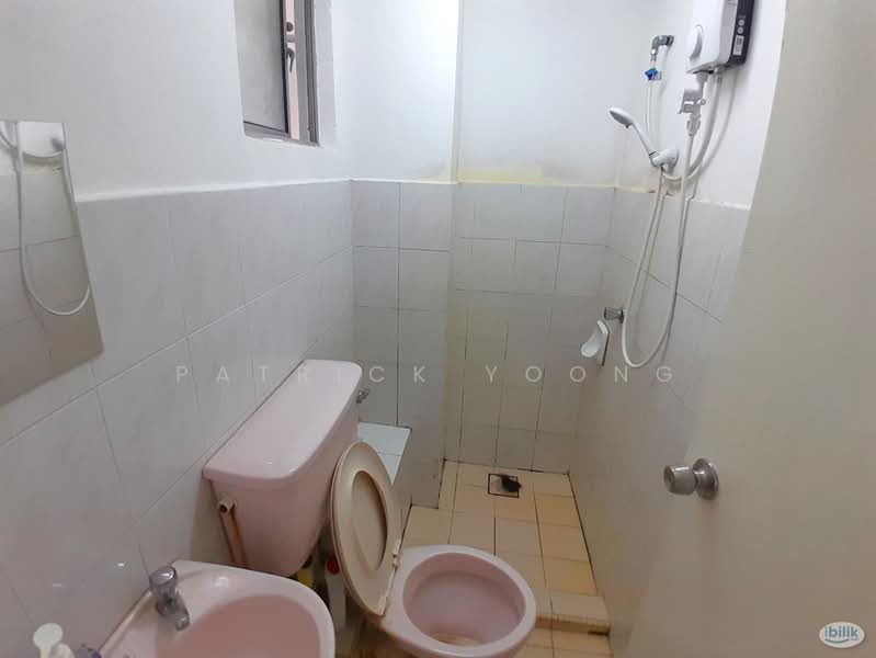 Kondominium untuk Dijual di Danau Idaman - Patrick Yoong - Bathroom - PropertyGuru.com.my
