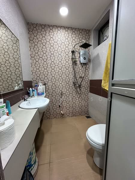 Condominium for Sale at Armanee - Yau Thai Soo - Bathroom - PropertyGuru.com.my