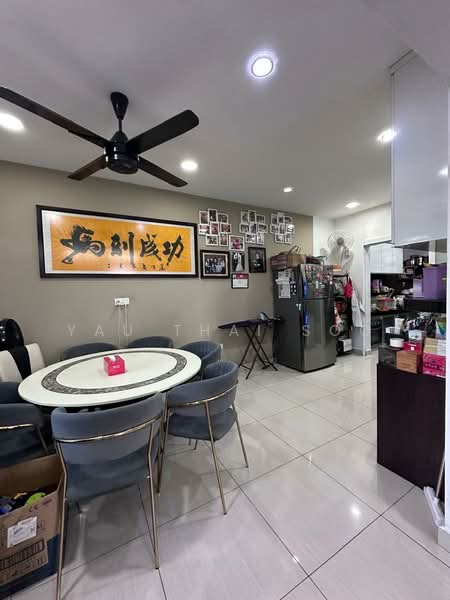 Condominium for Sale at Armanee - Yau Thai Soo - Dining Room - PropertyGuru.com.my