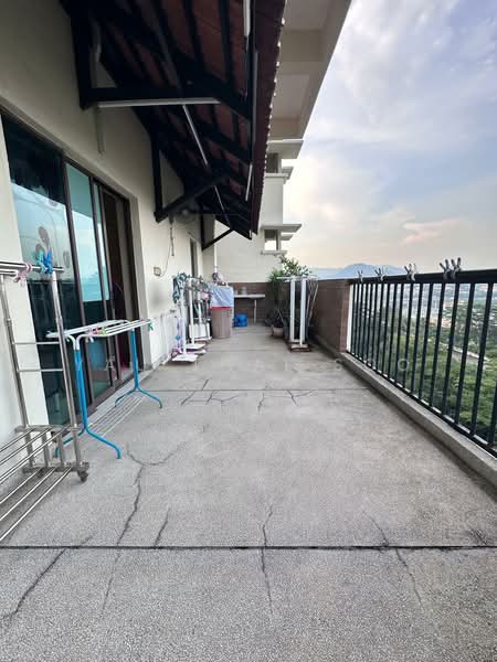 Condominium for Sale at Armanee - Yau Thai Soo - Balcony - PropertyGuru.com.my