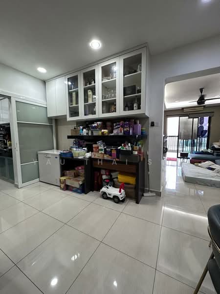 Condominium for Sale at Armanee - Yau Thai Soo - Kitchen - PropertyGuru.com.my