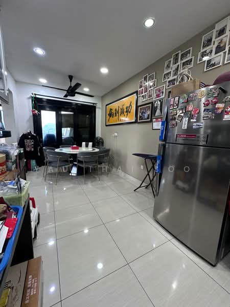 Condominium for Sale at Armanee - Yau Thai Soo - Dining Room - PropertyGuru.com.my
