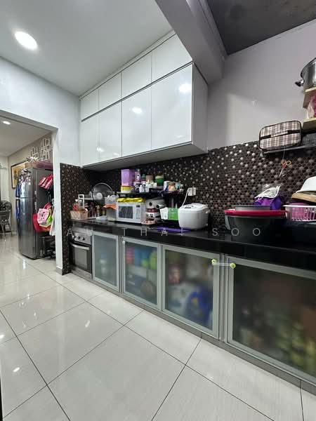 Condominium for Sale at Armanee - Yau Thai Soo - Kitchen - PropertyGuru.com.my