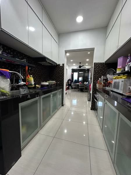 Condominium for Sale at Armanee - Yau Thai Soo - Kitchen - PropertyGuru.com.my