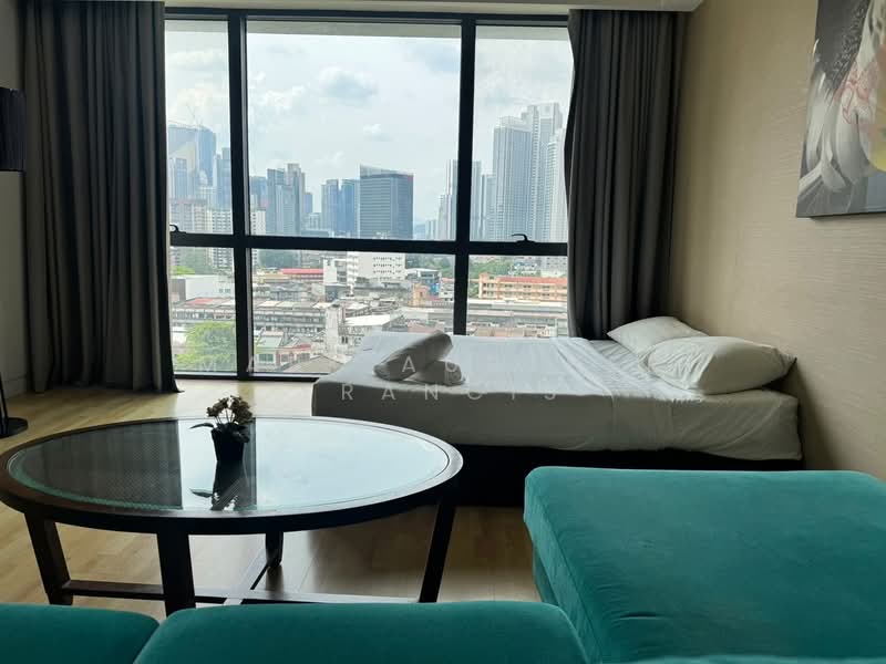 Servis Apartment untuk Dijual di D'Majestic Place - Mark Aurther Francis - PropertyGuru.com.my