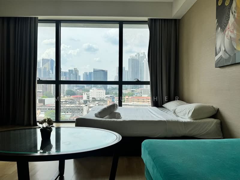 Servis Apartment untuk Dijual di D'Majestic Place - Mark Aurther Francis - PropertyGuru.com.my