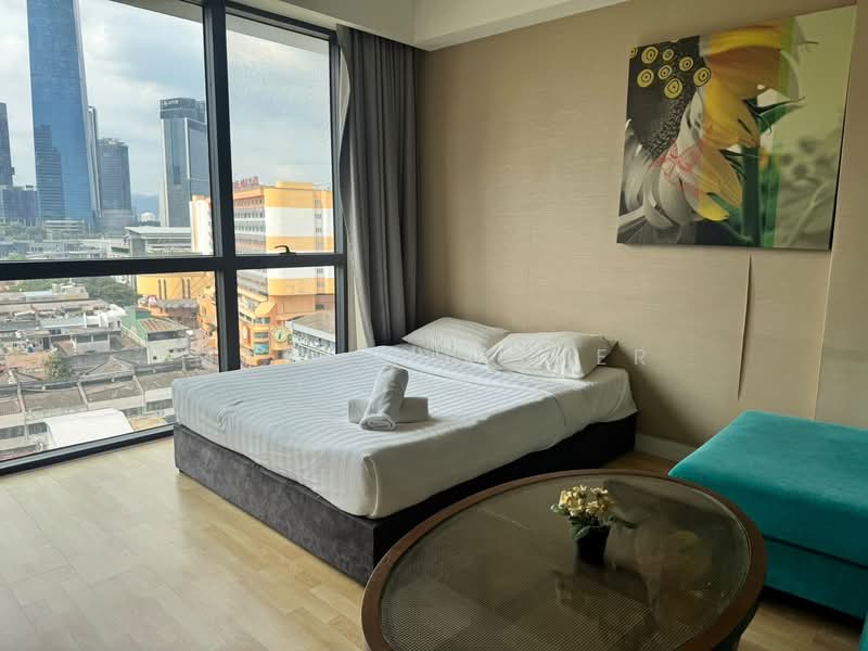 Servis Apartment untuk Dijual di D'Majestic Place - Mark Aurther Francis - PropertyGuru.com.my