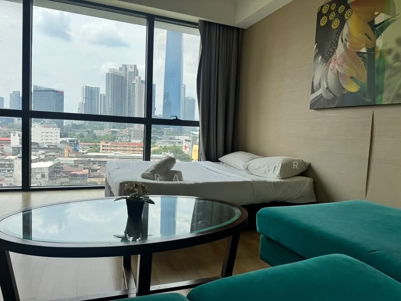 Servis Apartment untuk Dijual di D'Majestic Place - Mark Aurther Francis - PropertyGuru.com.my