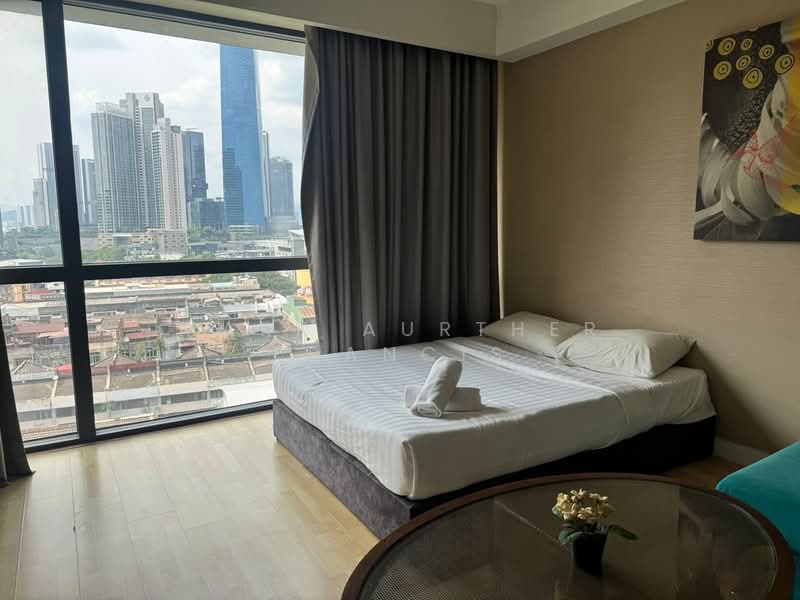 Servis Apartment untuk Dijual di D'Majestic Place - Mark Aurther Francis - PropertyGuru.com.my