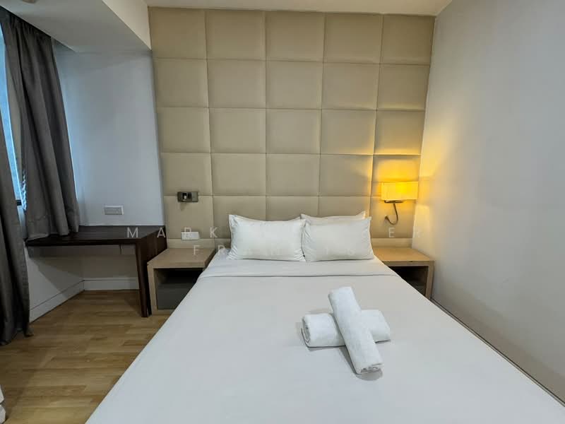 Servis Apartment untuk Dijual di D'Majestic Place - Mark Aurther Francis - PropertyGuru.com.my