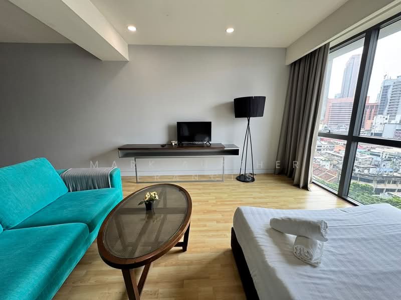 Servis Apartment untuk Dijual di D'Majestic Place - Mark Aurther Francis - PropertyGuru.com.my