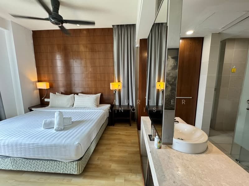 Servis Apartment untuk Dijual di D'Majestic Place - Mark Aurther Francis - PropertyGuru.com.my