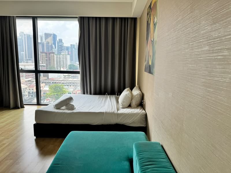 Servis Apartment untuk Dijual di D'Majestic Place - Mark Aurther Francis - PropertyGuru.com.my