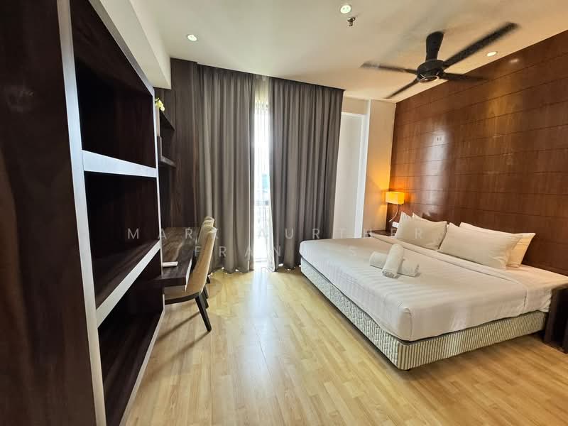 Servis Apartment untuk Dijual di D'Majestic Place - Mark Aurther Francis - PropertyGuru.com.my