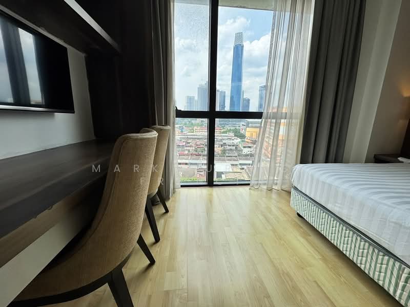 Servis Apartment untuk Dijual di D'Majestic Place - Mark Aurther Francis - PropertyGuru.com.my