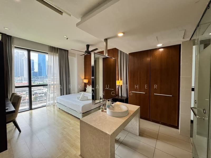 Servis Apartment untuk Dijual di D'Majestic Place - Mark Aurther Francis - PropertyGuru.com.my