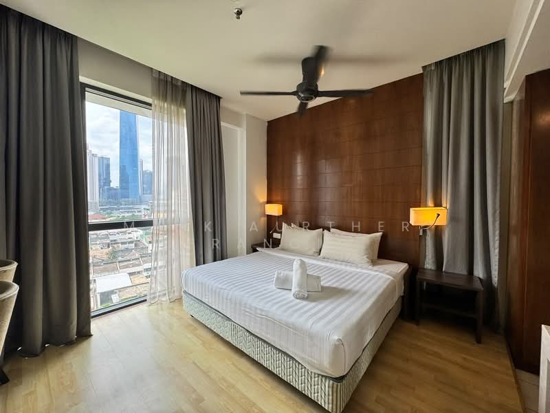 Servis Apartment untuk Dijual di D'Majestic Place - Mark Aurther Francis - PropertyGuru.com.my